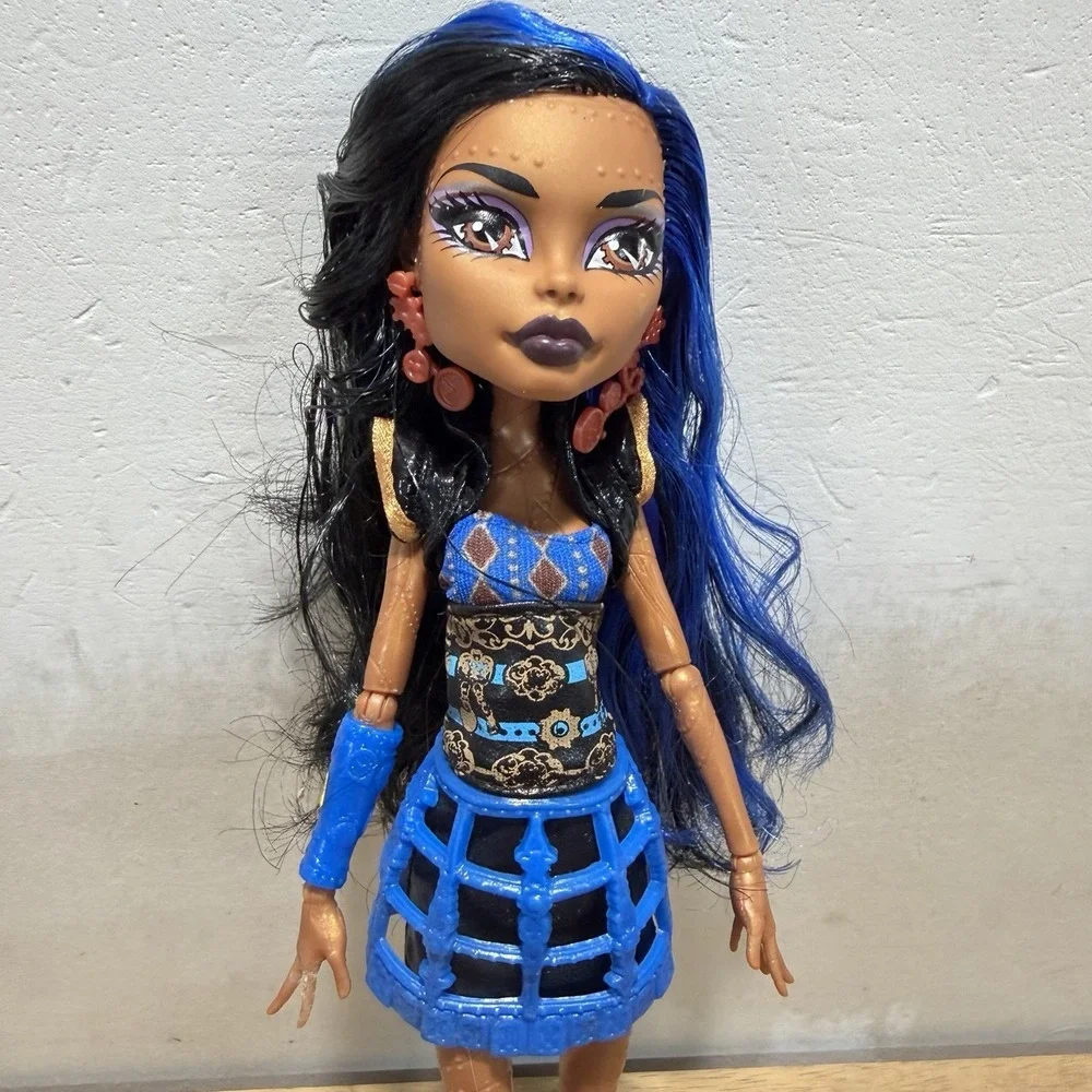 Monster High Robecca Steam 2012 11
